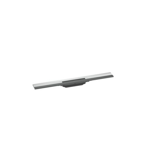 Hansgrohe-HG-RainDrain-Flex-Duschrinne-700-mm-kuerzbar-fuer-Wandmontage-chrom-56050000 gallery number 1